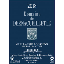 Domaine de Dernacueillette...