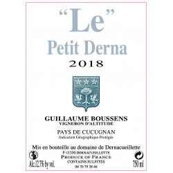 Le Petit Derna - IGP Pays...
