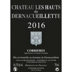 Château les Hauts de...